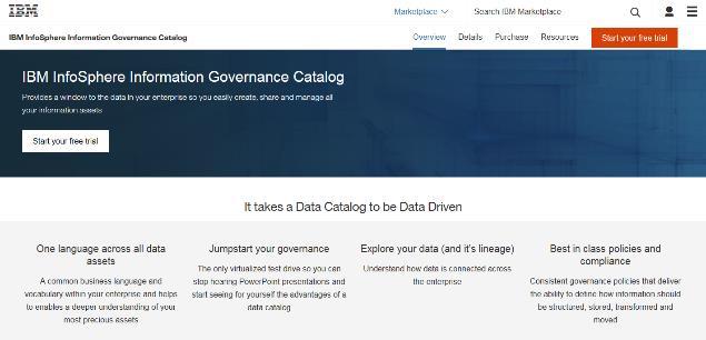 IBM InfoSphere Information Governance Catalog Trial now available for download search