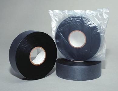 F-CO TAPE NO.35 JCAA D 005 F-CO TAPE NO.35 is a self-bonding electric insulation tape for high-voltage insulation, composed mainly of no-vulcanized EPDM. For insulation of 6.
