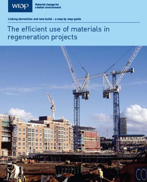 1.0 Introduction This case study describes how the WRAP Regeneration Guide principles have been applied to the tendering and procurement stage of the Raploch regeneration project in Stirling.