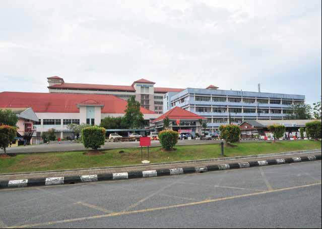 Kelantan HOSPITAL
