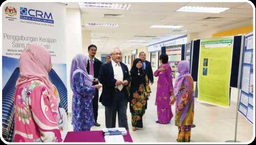 Opthalmology Department Kelantan State Research Day CRC