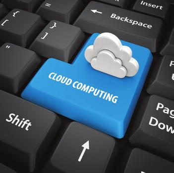 5 CLOUD COMPUTING GROWING IN POPULARITY During an era focused on doing more with less, cloud computing has been a tantalizing prospect for many.