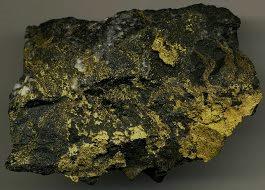 Ores are rocks that contain useful substances like minerals.