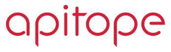 APITOPE ANNOUNCES ITS INTENTION TO LAUNCH AN INITIAL PUBLIC OFFERING AND LISTING ON EURONEXT BRUSSELS HASSELT, Belgium, and CHEPSTOW, UK, 31 October 2017 - Apitope (the Company or Apitope ), a