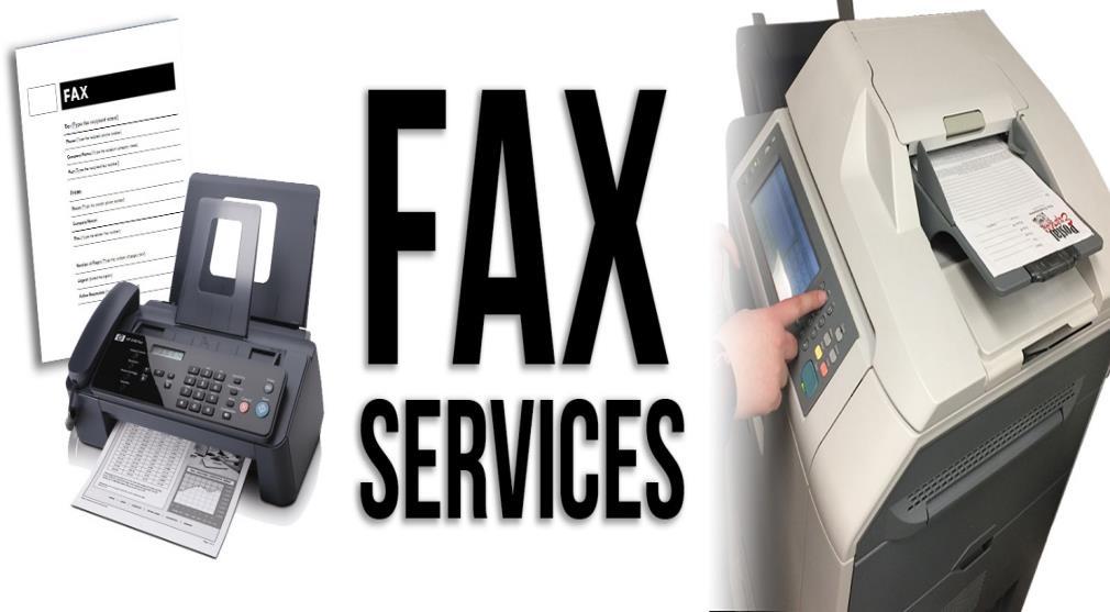 Church Fax Broadcast Service We