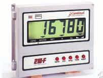 Cardinal - your complete source in electronic weighing systems. Special software packages are available to enhance many process control or special weighing.