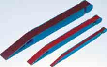 GROUP 204 SANDING BELTS File Belts Suitable for a wide range of power tools. Aluminium oxide designed for a wide range of materials including metal, steel, aluminium and non-ferrous metals.