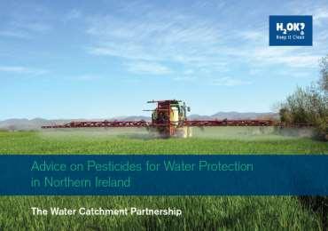 Project 2 - The Water Catchment Partnership Partnership Aims Promote best practice guidelines in the use of pesticides to all users Project in partnership with: Reduce levels of pesticide in Water