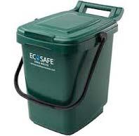 Your part It s easy! What you will receive: Small one gallon kitchen counter collection bin. A six month supply of compostable bags.