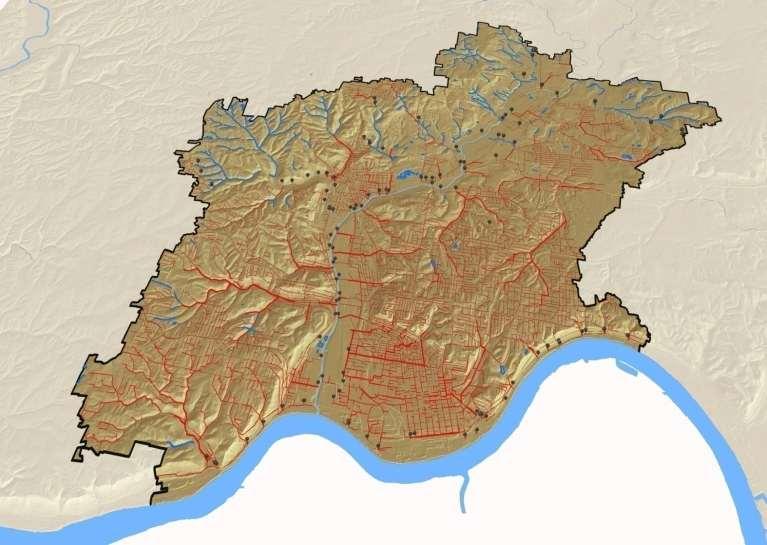 historical Watershed
