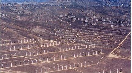 Wind Energy Technologies Alta Wind Energy Center (USA) City: Kern County, CA Commissioning: 2010 190 turbines Vestas