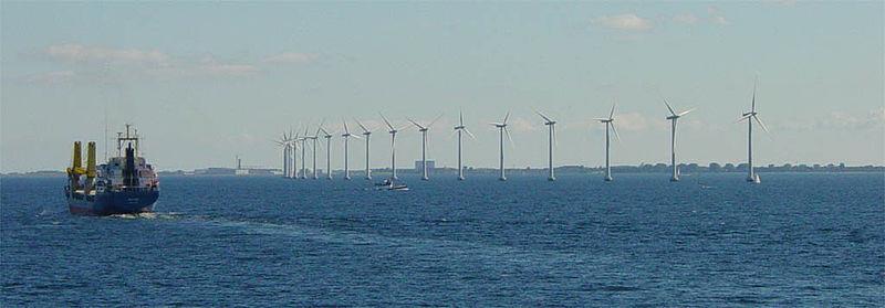 Wind Energy Technologies Anholt Offshore Wind Farm (Denmark) County / Zone: Offshore Total power: 292 MW Estimated annual production: 729 GW.