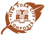 NYC Organics Recovery Programs Community Gardens & Backyard Composting NYC Compost Project Christmas tree