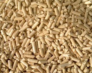 Solid Biomass - Pellets Pellets: these are free-flowing and high density, so are ideal for automated domestic systems where fuel storage space is limited.