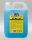 per bottle 5kg up to 160m 2 per bottle 25kg up to 800m 2 per bottle Dilution Ratio [ARDEX P 51 : water] Undiluted 1:½ Rough concrete floors to receive levelling compounds 1:1 Power floated concrete