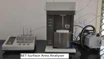 Scintering of Nanoparticles under Inert atmosphere. 7.