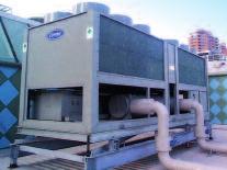 Side stream filters When the condenser water is clean, you can reduce energy wastage associated with fouled heat exchangers and you can reduce the microbial infection risks.