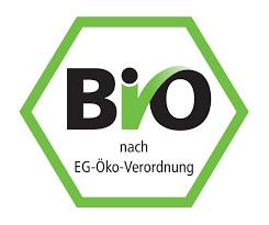 (highly recommended): Print the European organic logo on the