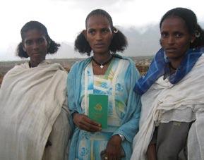 Food security in Ethiopia Food aid in Ethiopia is complemented by government safety nets ; C.