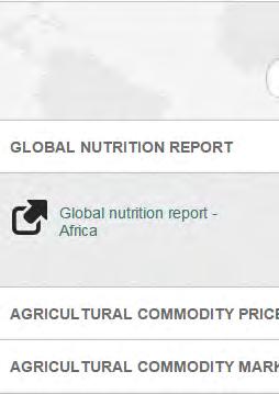 Global Nutrition Report This Global Nutrition Report