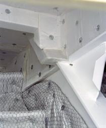 Our range of products also covers the insulating