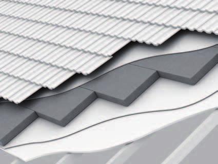 Neopor Insulating Pitched Roofs Professionally converted areas under pitched roofs offer valuable living space.