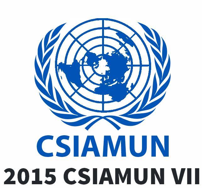 Cheongshim International Academy Model United Nations 2015 Chair Report Environmental