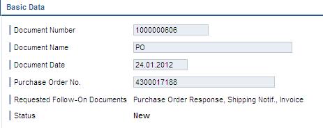5.1. Description/Function of Fields/Links Buttons Description The Process button is used to begin processing the Purchase Order.
