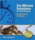 Six Minute Solutions Civil Construction Problems six minute solutions civil construction problems author by