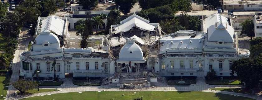 2010 Haiti Earthquake M7.