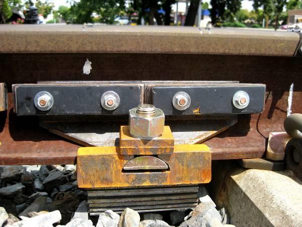 rail Measurements at SacRT show reduction in wayside noise levels