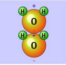 Hydrogen Bonding Opposites attract!