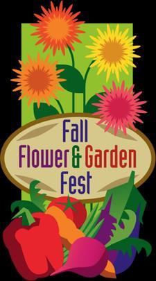 Fall Flower & Garden Fest October