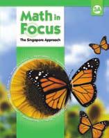 More recently, Marshall Cavendish released Math-in-Focus another significant copublishing venture with Houghton Mifflin Harcourt, the largest education publisher in the US.