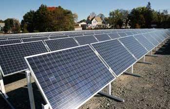 Utility PV: Installed Cost Estimates Solar Photovoltaic Technology Type Acres per MW Estimate d Facility Size (MW) Estimated Land Area
