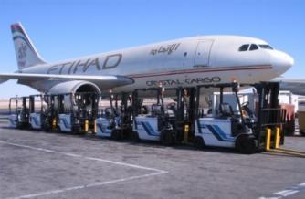 Airfreight: Since 2011 IFC COLOS is general sales agent of ETIHAD Cargo for Kazakhstan.
