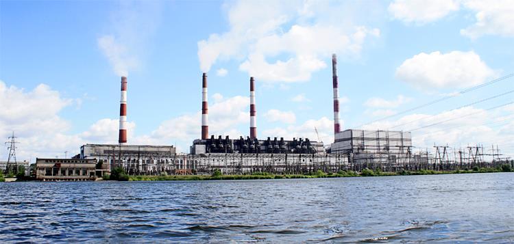 Troitskaya hydropower plant reconstruction 2012 IFC COLOS organized equipment transportation for Troitskaya hydropower plant reconstruction in Russia.