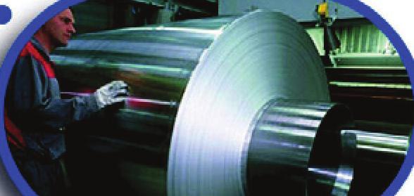 To achieve this goal, the aluminium industry is constantly working towards more