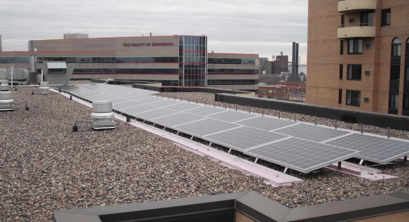 Solar Technologies Rooftop Solar