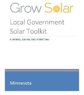Grow Solar Toolkit Solar accessory
