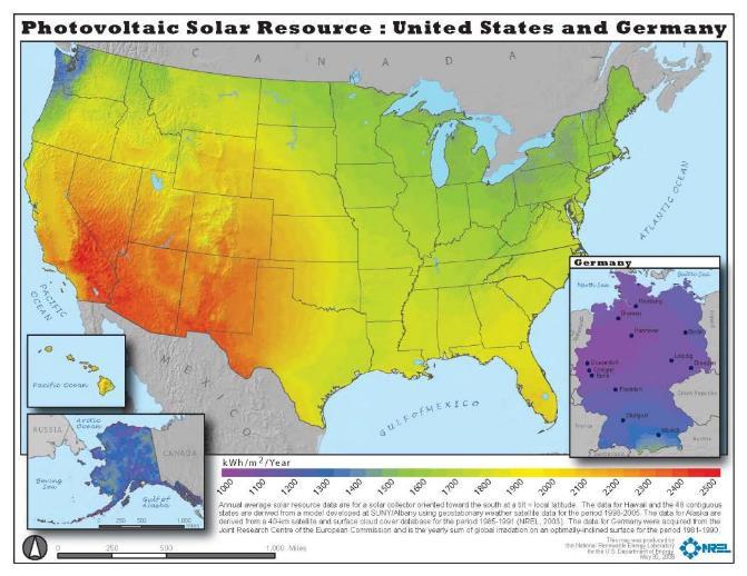 Solar Resources 22 Solar Resources... Considering your community s solar reserves. 23 Solar Resources.