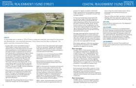 Group Exercise 1 Coastal Realignment to 152nd Street Backgrounder 1. Review / Read Adaptation Option Worksheets 2. Review each Infrastructure Component Step 1 3.