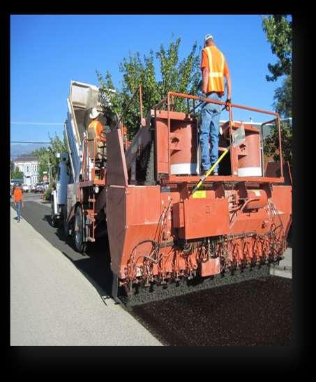 FEBRUARY 2013 Overall Pavement Management Plan Continued 2013 Maintenance Tasks 2 Continuing to focus on program objectives 1 4, maintenance activities for 2013 will include