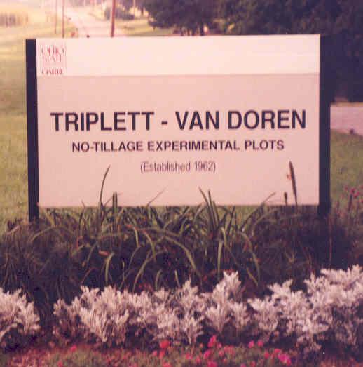 Triplett - Van Doren