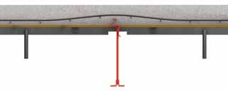 (305 mm), cut parallel to the grain Flange hanger Concrete slab Wall supporting the joists Joist shoe Reusable 4 ft. x 8 ft.