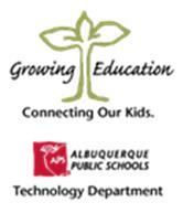 January 1, 2015 Design Guidelines Albuquerque Public Schools Telecommunications