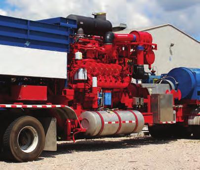 Worldwide Aftermarket Support Stewart & Stevenson manufactures and distributes multiple types of equipment utilized by the oil and gas, marine, transportation, mining, power generation, agriculture,