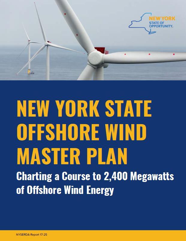 CJNY Victory in January 2018: NY Commits to Procure 800 MW of OSW in 2018-2019 As the next step in the State's commitment to creating thousands of good jobs in offshore wind and related industries,