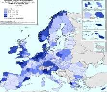 Phosphorus concentration Source: Eurostat Source: LUCAS