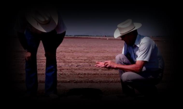 Getting Agency and University Support The farmer or rancher develops a better understanding of their soils and other natural resources the condition of the resources on their land other resource
